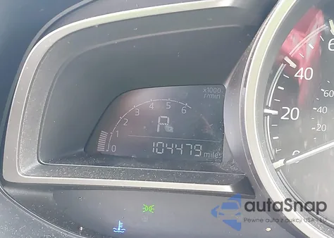 2017 Mazda 3 Sport из США, поврежденный, VIN 3MZBN1K79HM157896